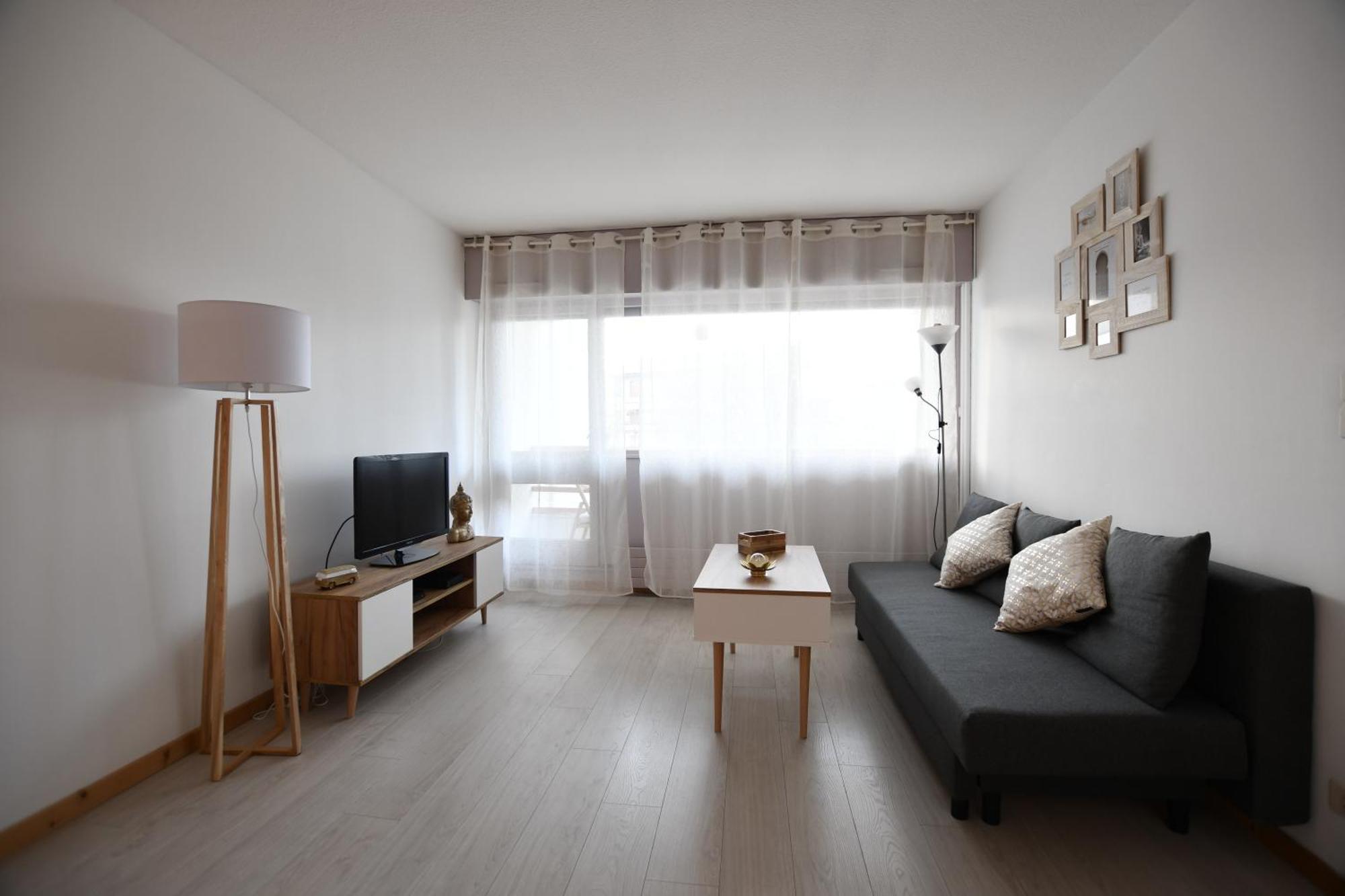 Cocon & Cosy Apartment Annecy