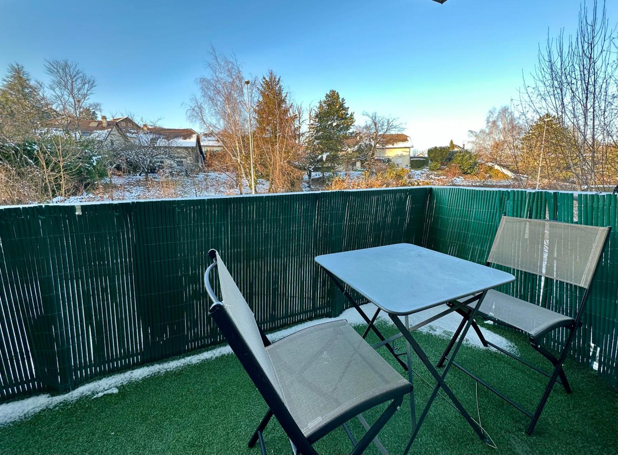 Le Lachat, Annecy-le-vieux Apartment *