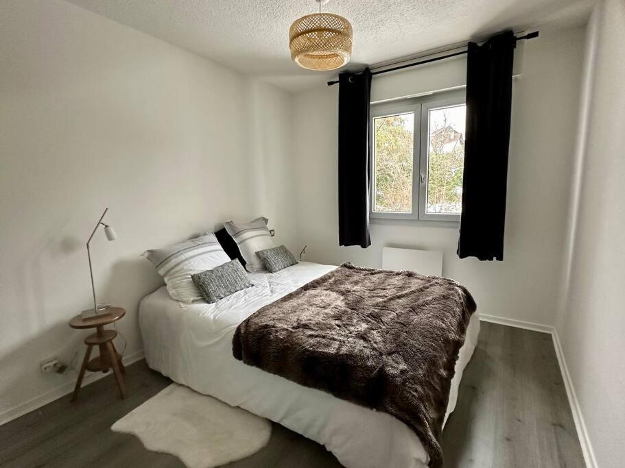 Le Lachat, Annecy-le-vieux Apartment *