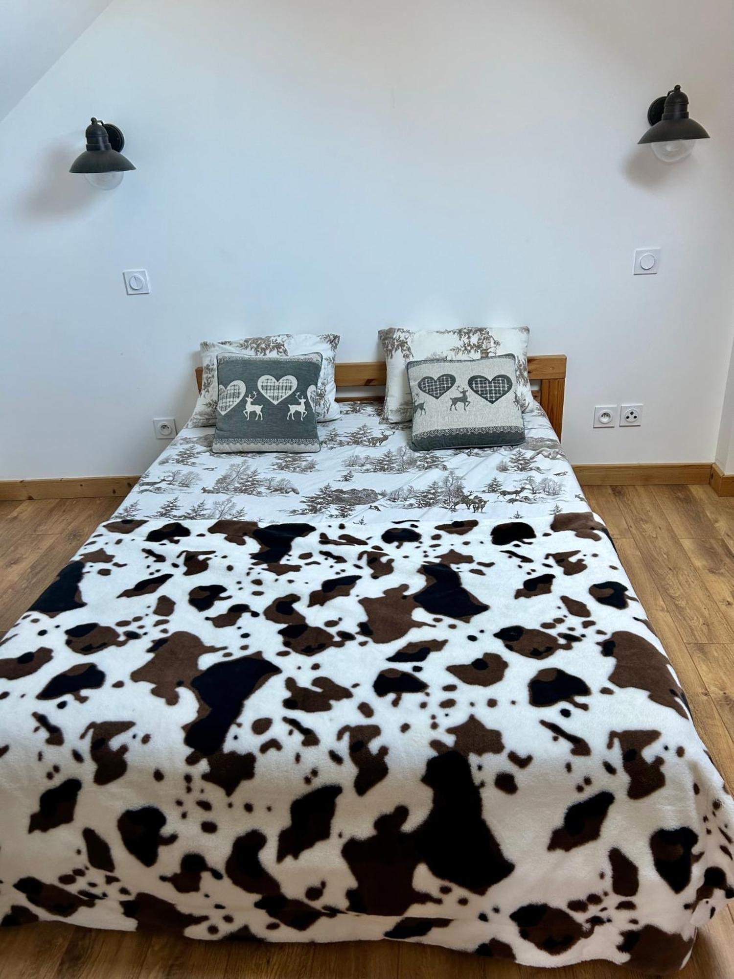 Sainte Claire Duplex Gare-lac 4e Etage 4ou6 Personnes * Annecy