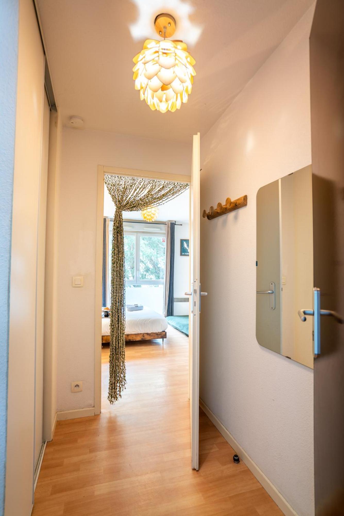 & Merci - Parking Et Proche Du Apartment