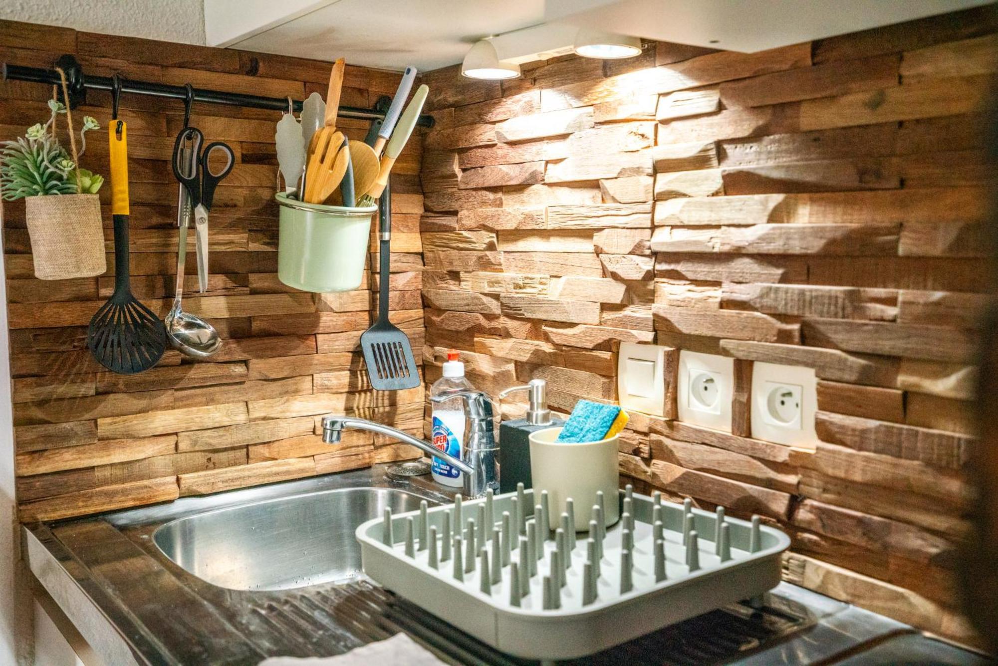 Apartment & Merci - Parking Et Proche Du Annecy