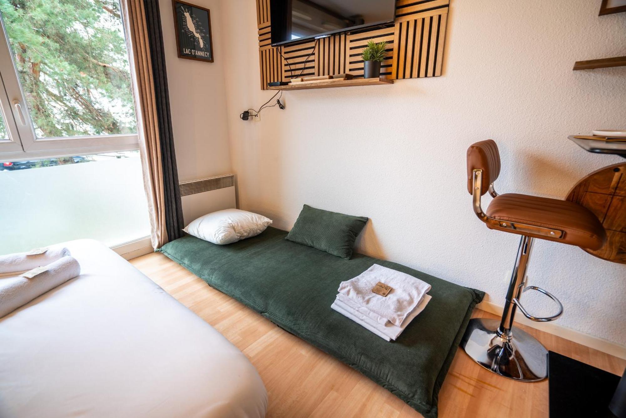 Apartment & Merci - Parking Et Proche Du Annecy