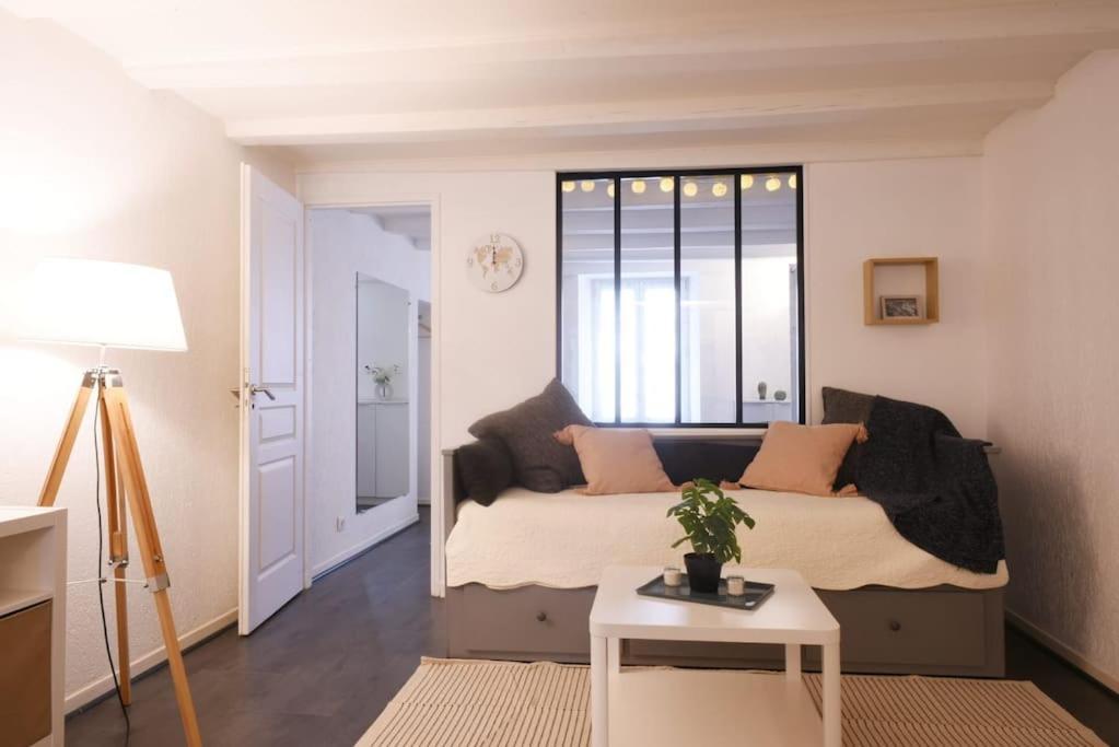 Apartment & Coeur De - Proche Gare &