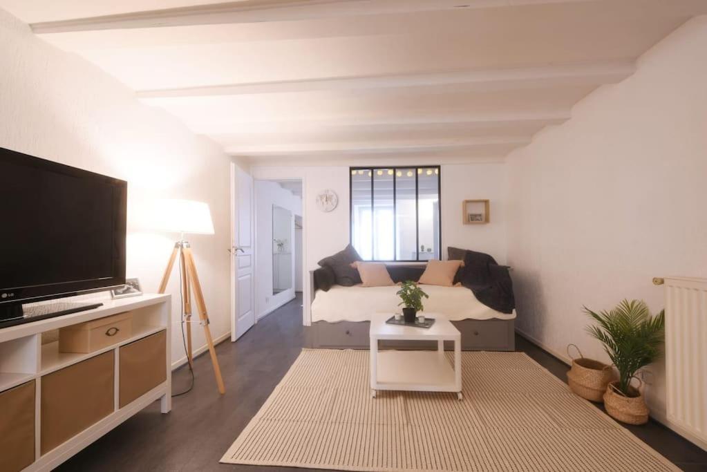 Apartment & Coeur De - Proche Gare & *
