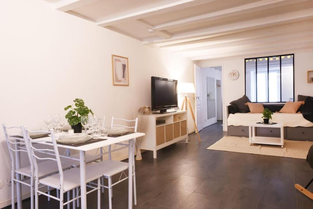& Coeur De - Proche Gare & Apartment *