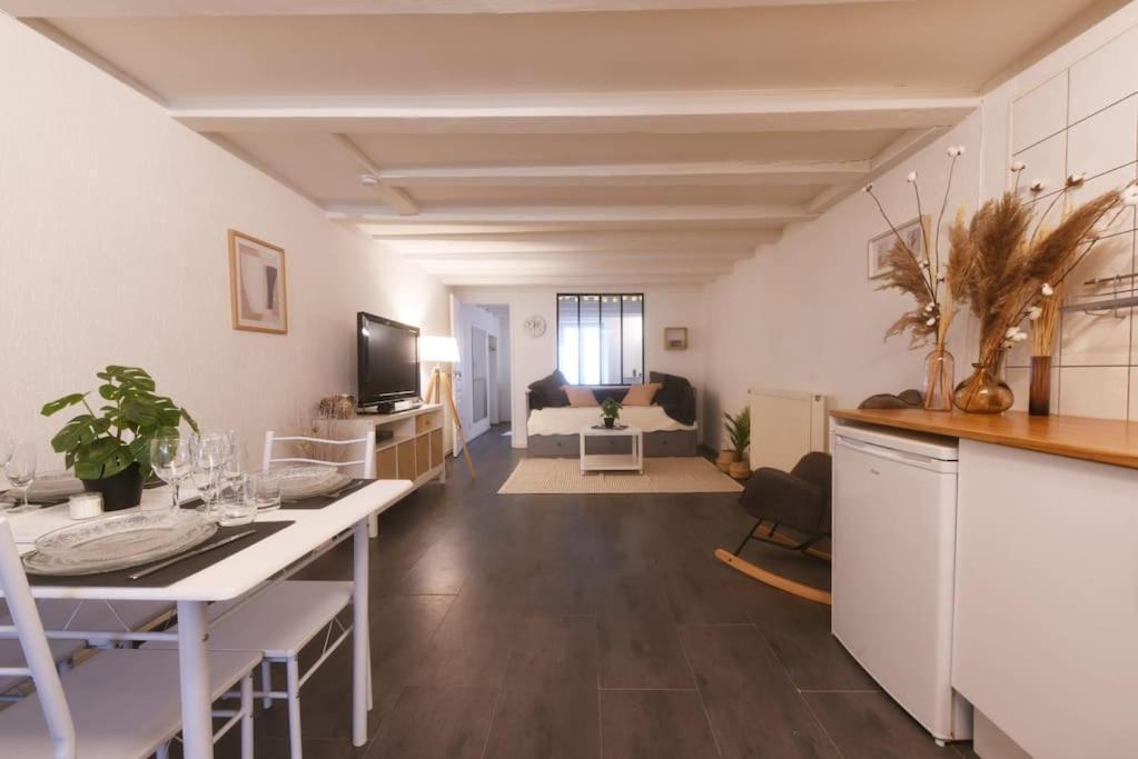 & Coeur De - Proche Gare & Apartment Annecy