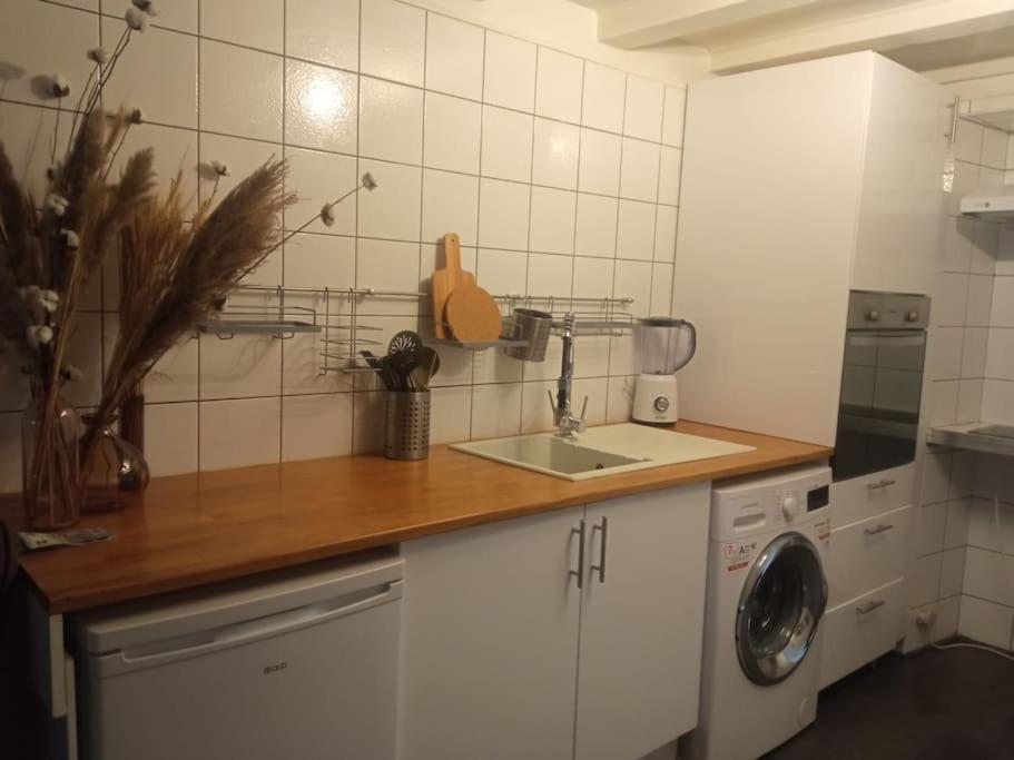 & Coeur De - Proche Gare & Apartment *