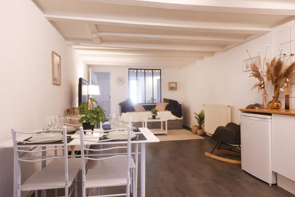 & Coeur De - Proche Gare & Apartment Annecy