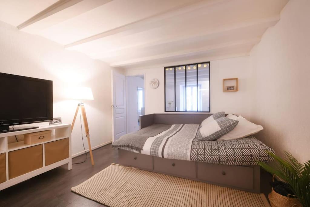 Appartement & Coeur De - Proche Gare &
