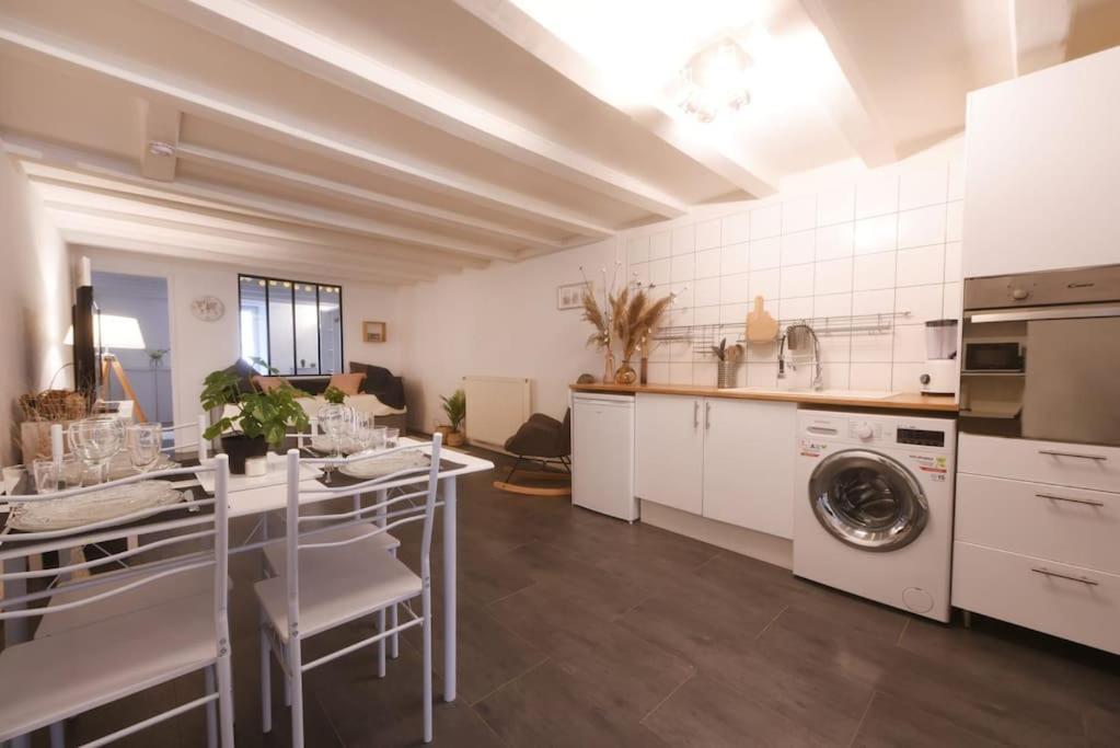 & Coeur De - Proche Gare & Apartment Annecy