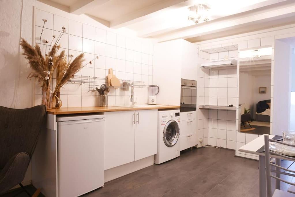 Appartement & Coeur De - Proche Gare & *