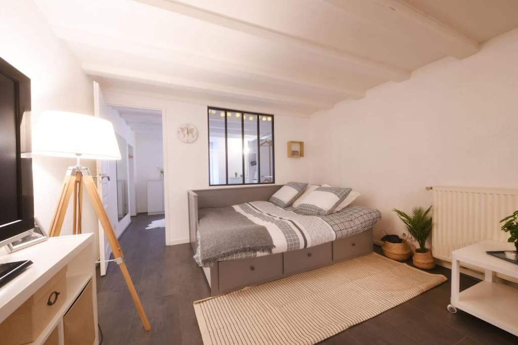 & Coeur De - Proche Gare & Apartment *