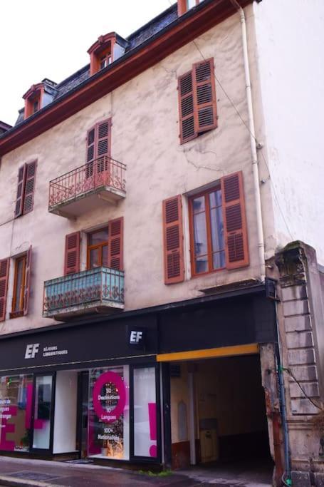 & Coeur De - Proche Gare & * Annecy