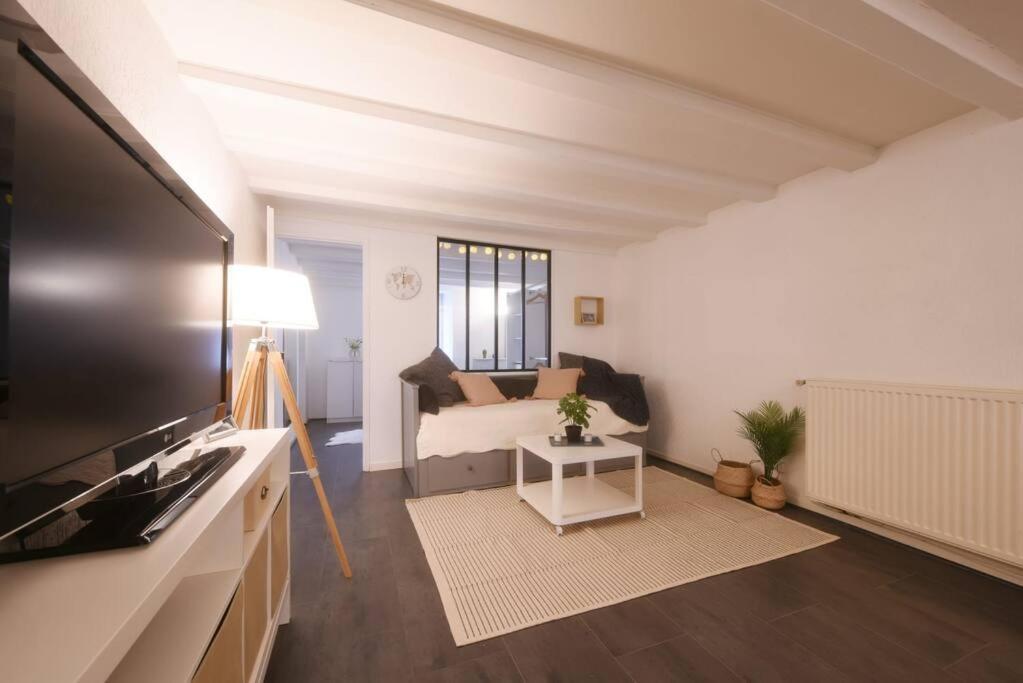 & Coeur De - Proche Gare & Apartment *
