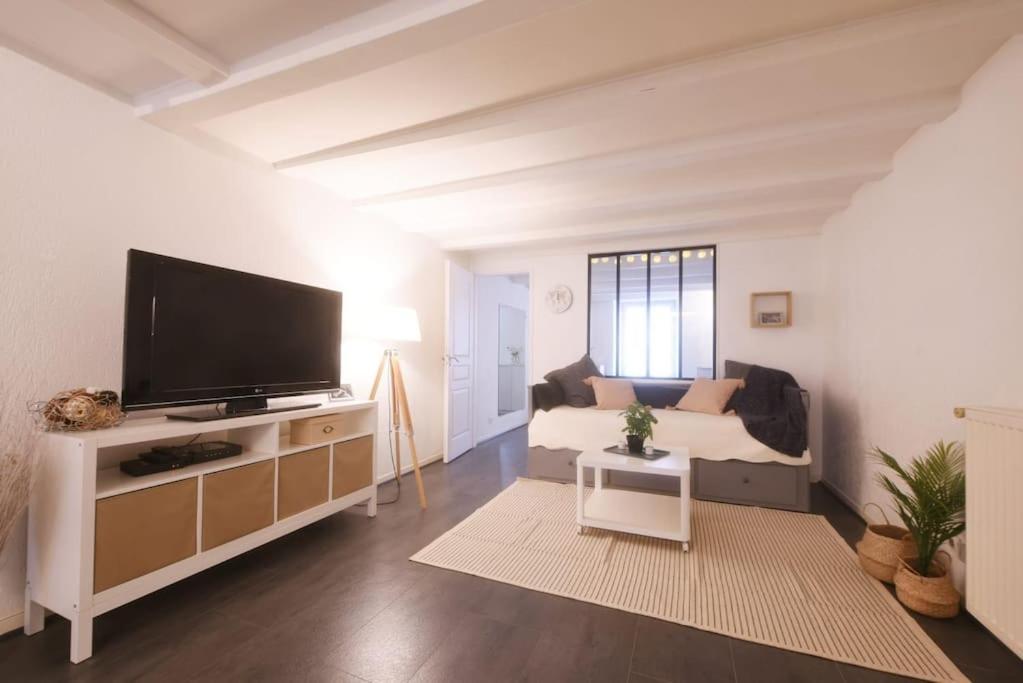 & Coeur De - Proche Gare & Apartment Annecy