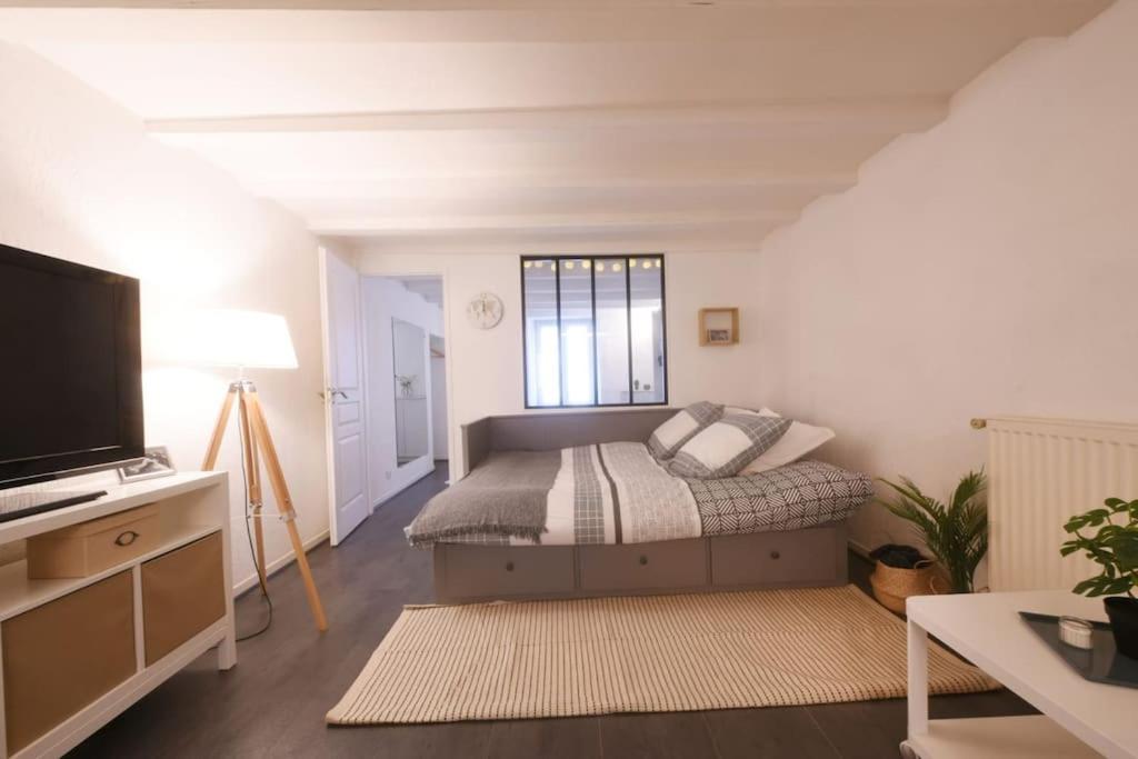 & Coeur De - Proche Gare & Apartment *