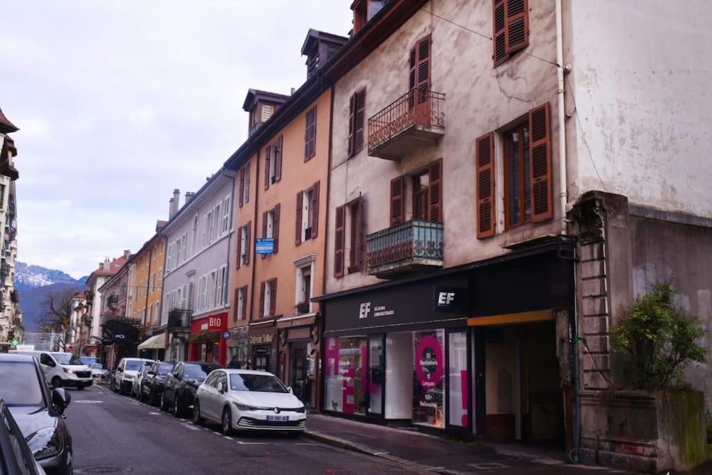 Appartement & Coeur De - Proche Gare & *