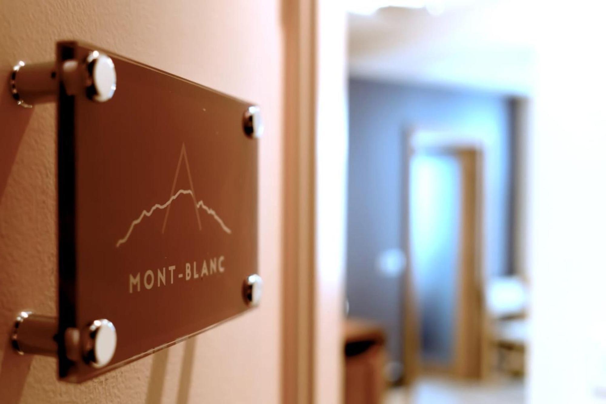 Mont Blanc - Emplacement N1 Au Centre D'annecy Appartement Annecy