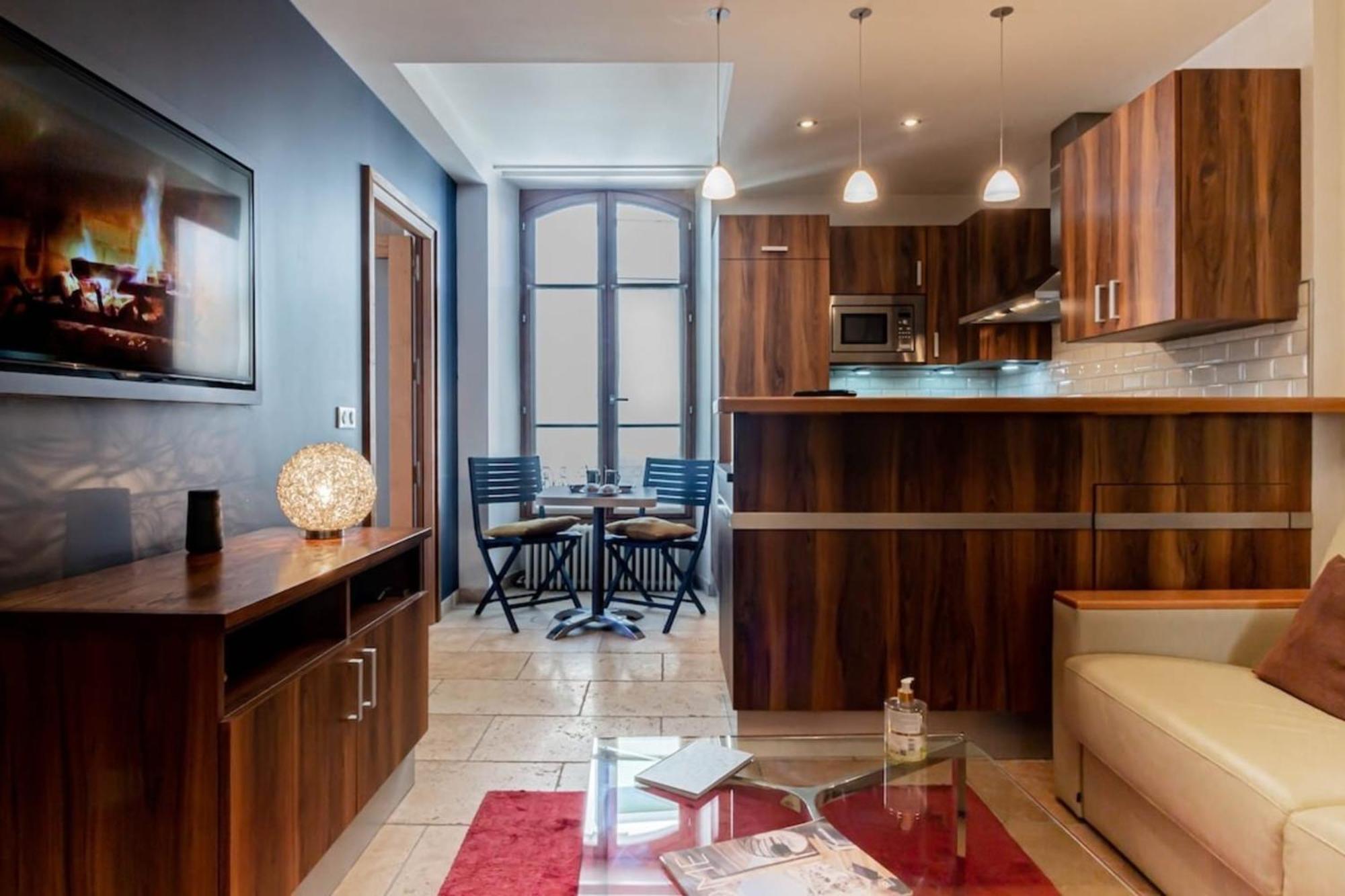 Mont Blanc - Emplacement N1 Au Centre D'annecy Appartement