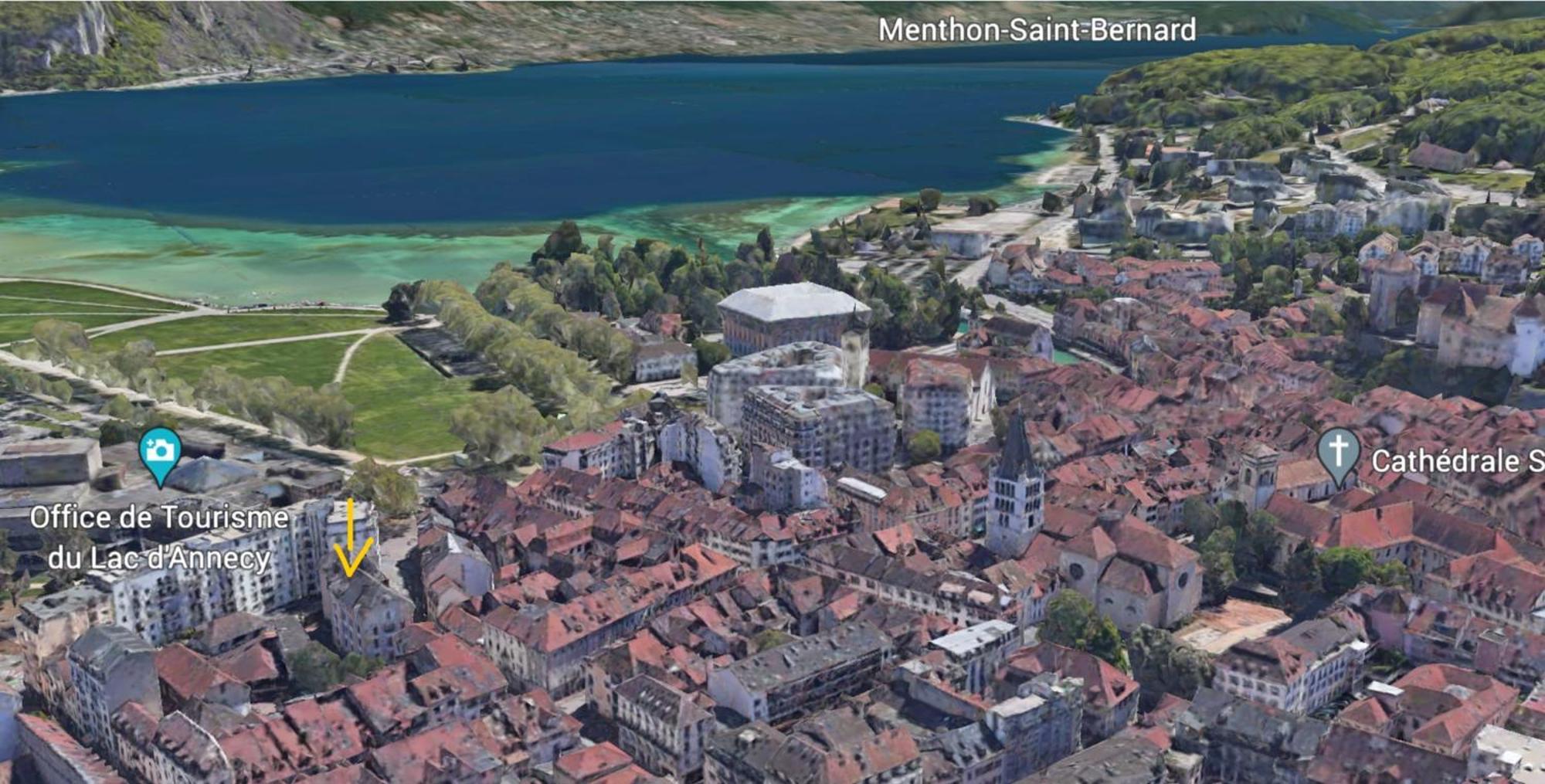 Mont Blanc - Emplacement N1 Au Centre D'annecy Annecy