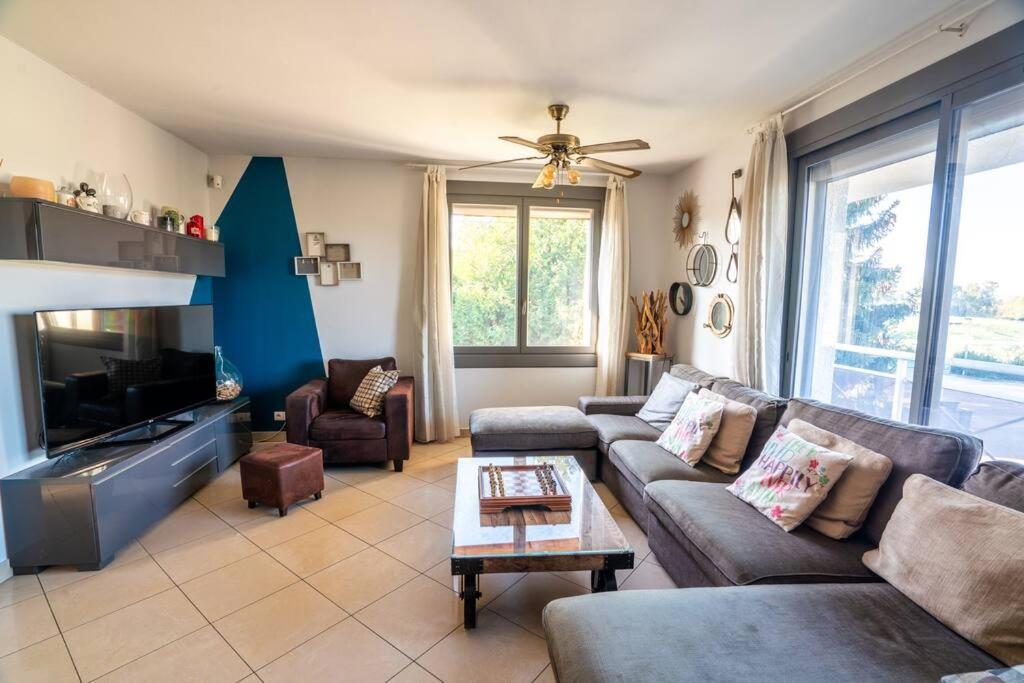 Maison Vue Semnoz Villa