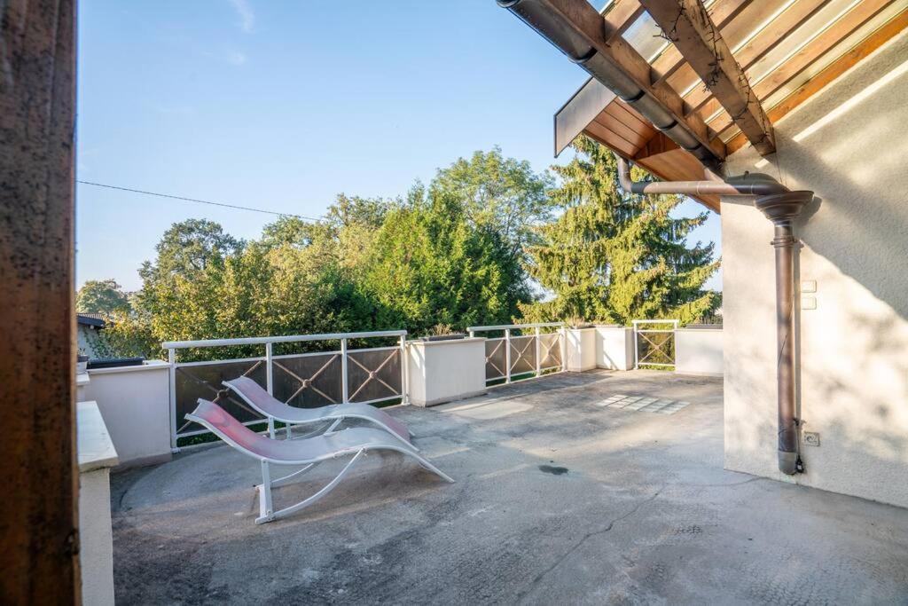 Maison Vue Semnoz