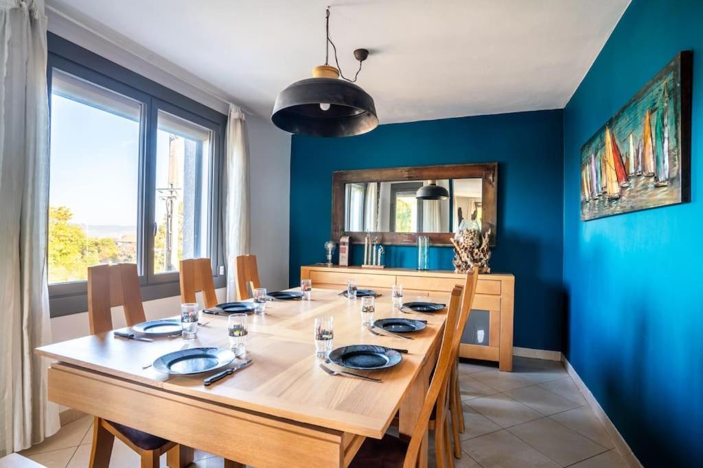 Villa Maison Vue Semnoz Annecy