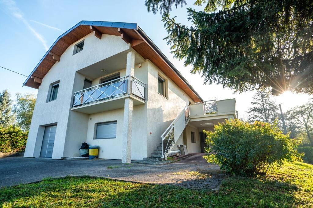 Maison Vue Semnoz Villa Annecy