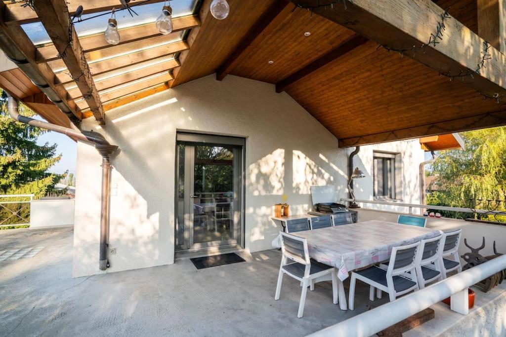Villa Maison Vue Semnoz Annecy