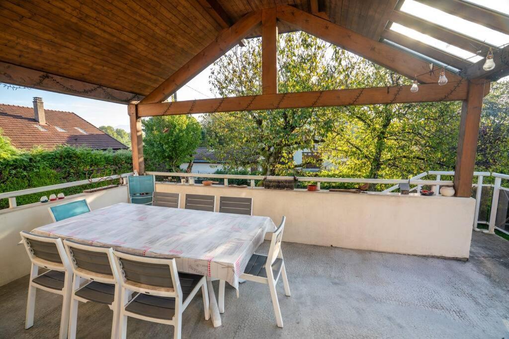Maison Vue Semnoz * Annecy