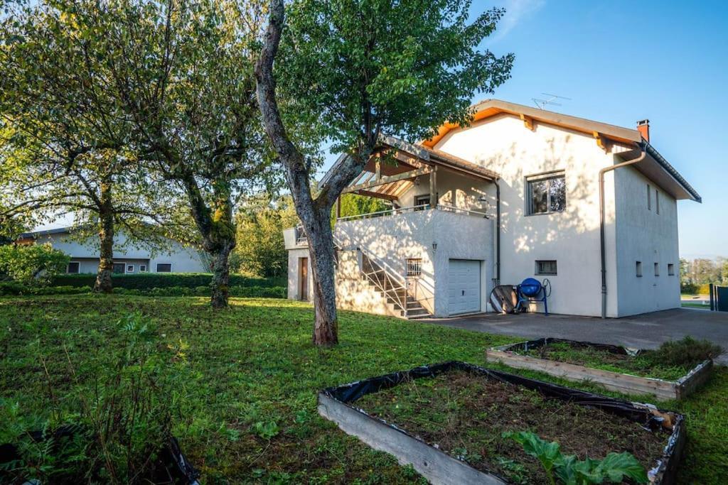 Maison Vue Semnoz Annecy