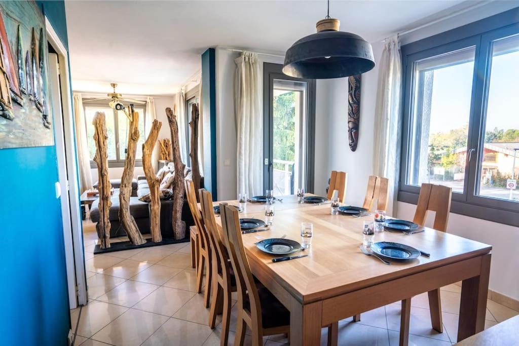 Maison Vue Semnoz *