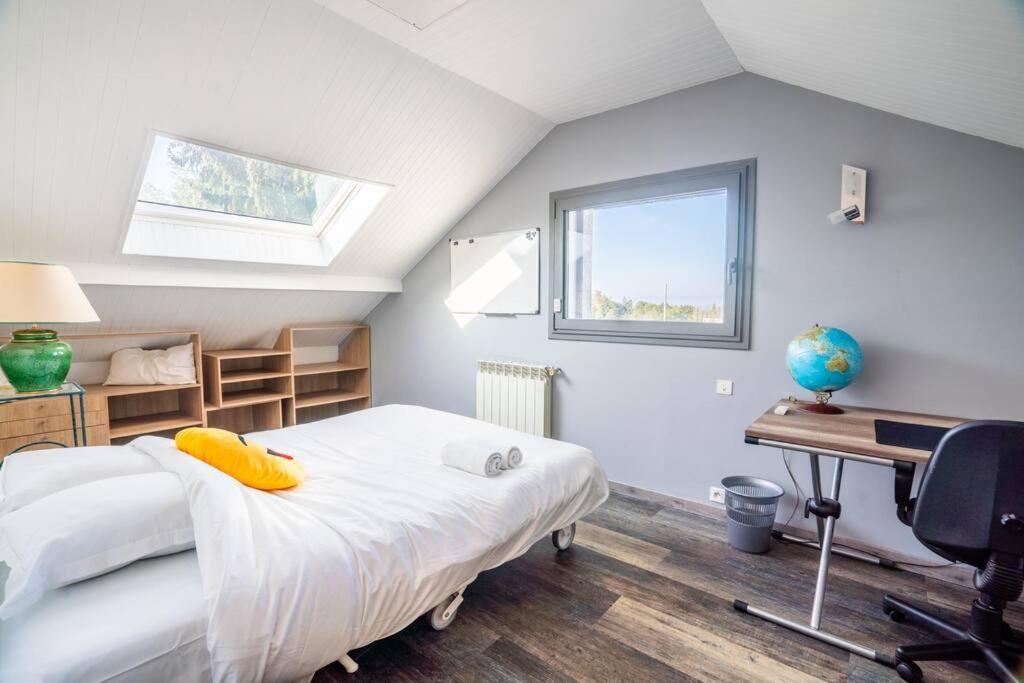 Maison Vue Semnoz Villa Annecy