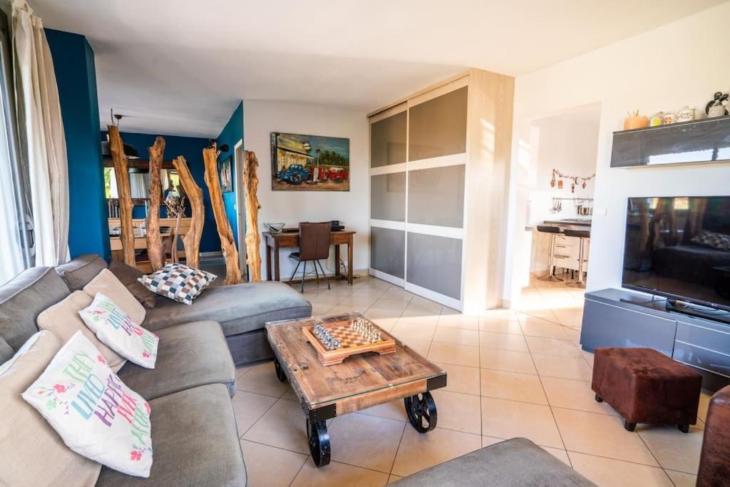 Maison Vue Semnoz *