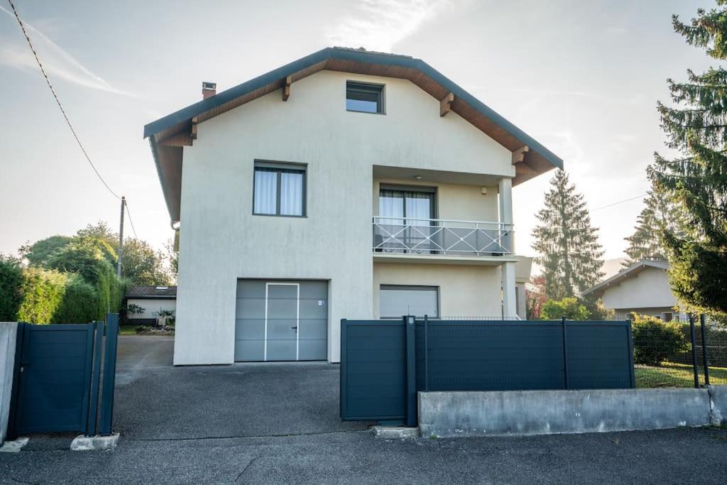 Maison Vue Semnoz