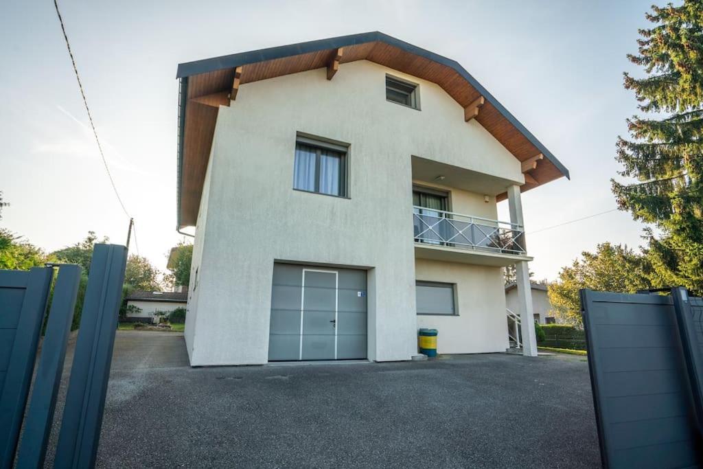 Maison Vue Semnoz Villa Annecy