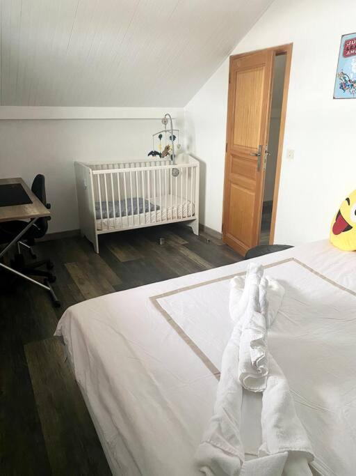 Villa Maison Vue Semnoz Annecy