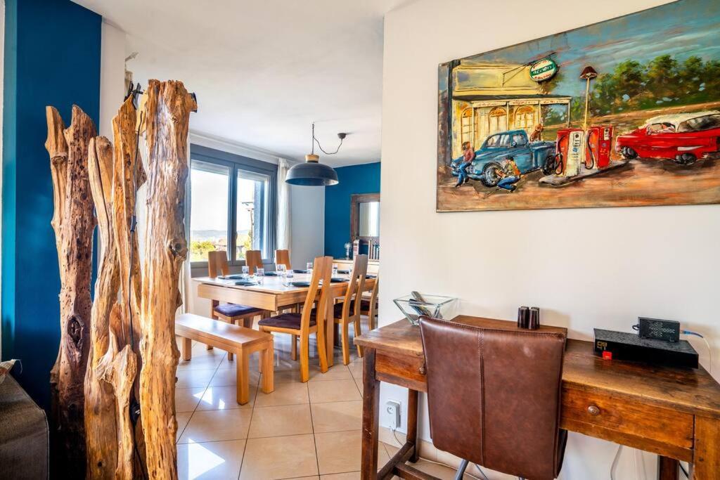 Villa Maison Vue Semnoz *
