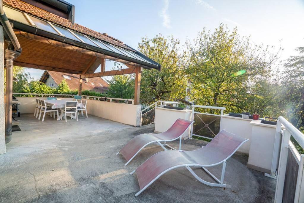 Maison Vue Semnoz Villa Annecy