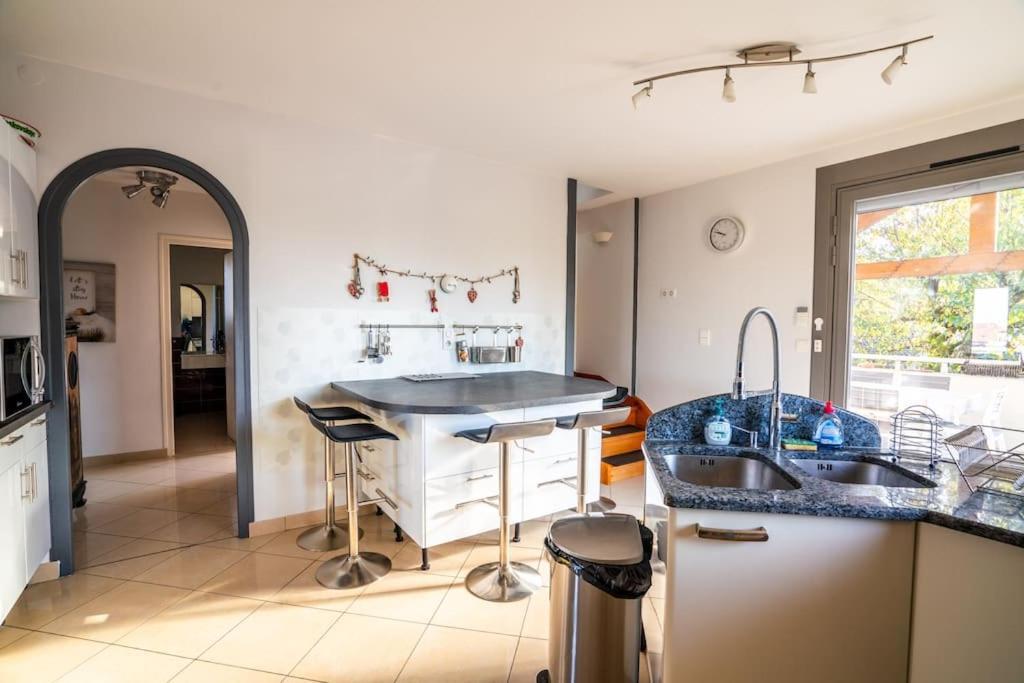 Maison Vue Semnoz Villa