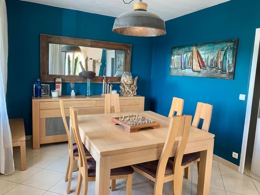 Maison Vue Semnoz *