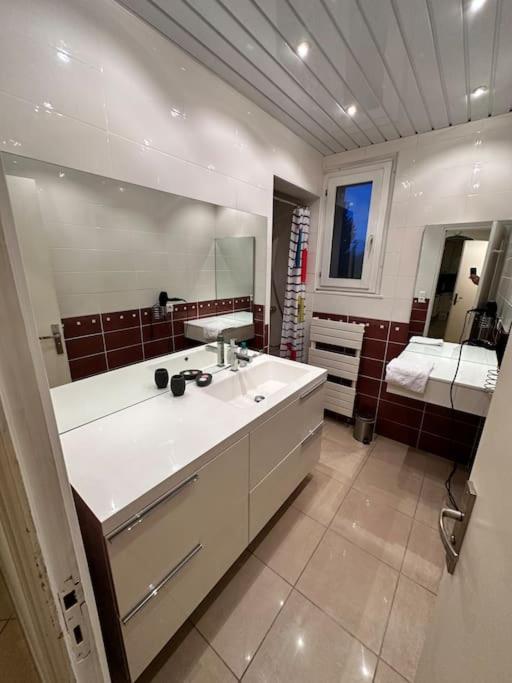 Maison Vue Semnoz Villa *
