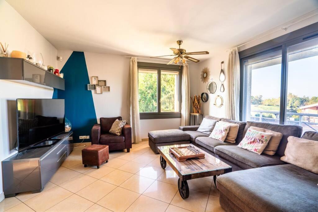 Maison Vue Semnoz *