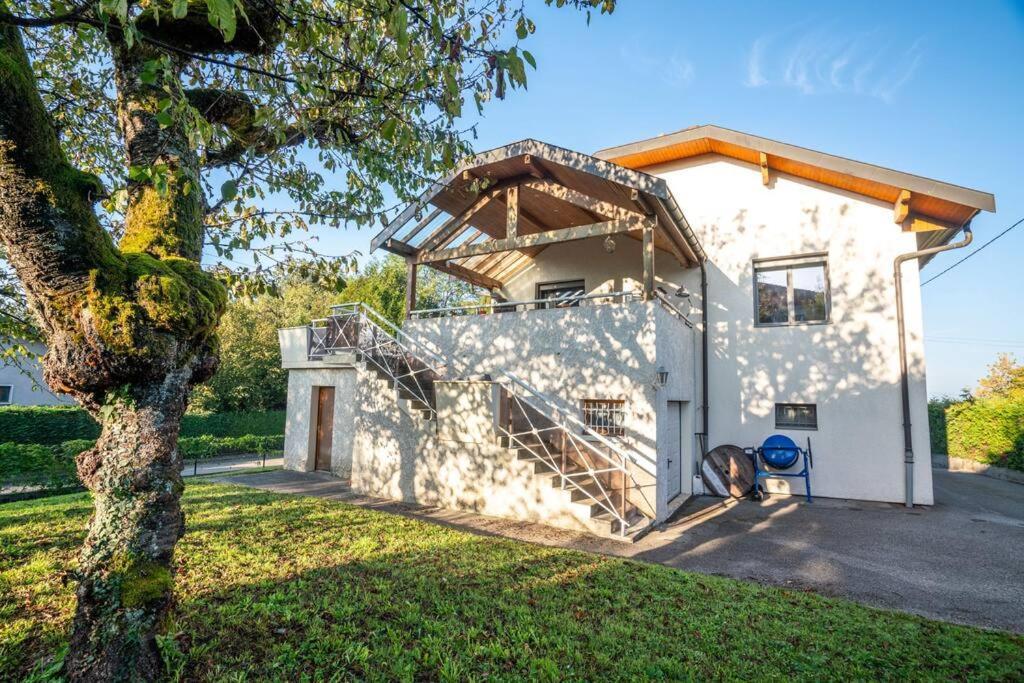 Maison Vue Semnoz Villa *