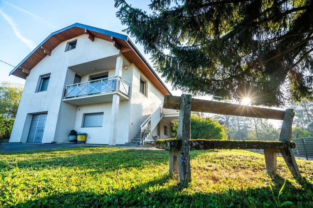 Villa Maison Vue Semnoz