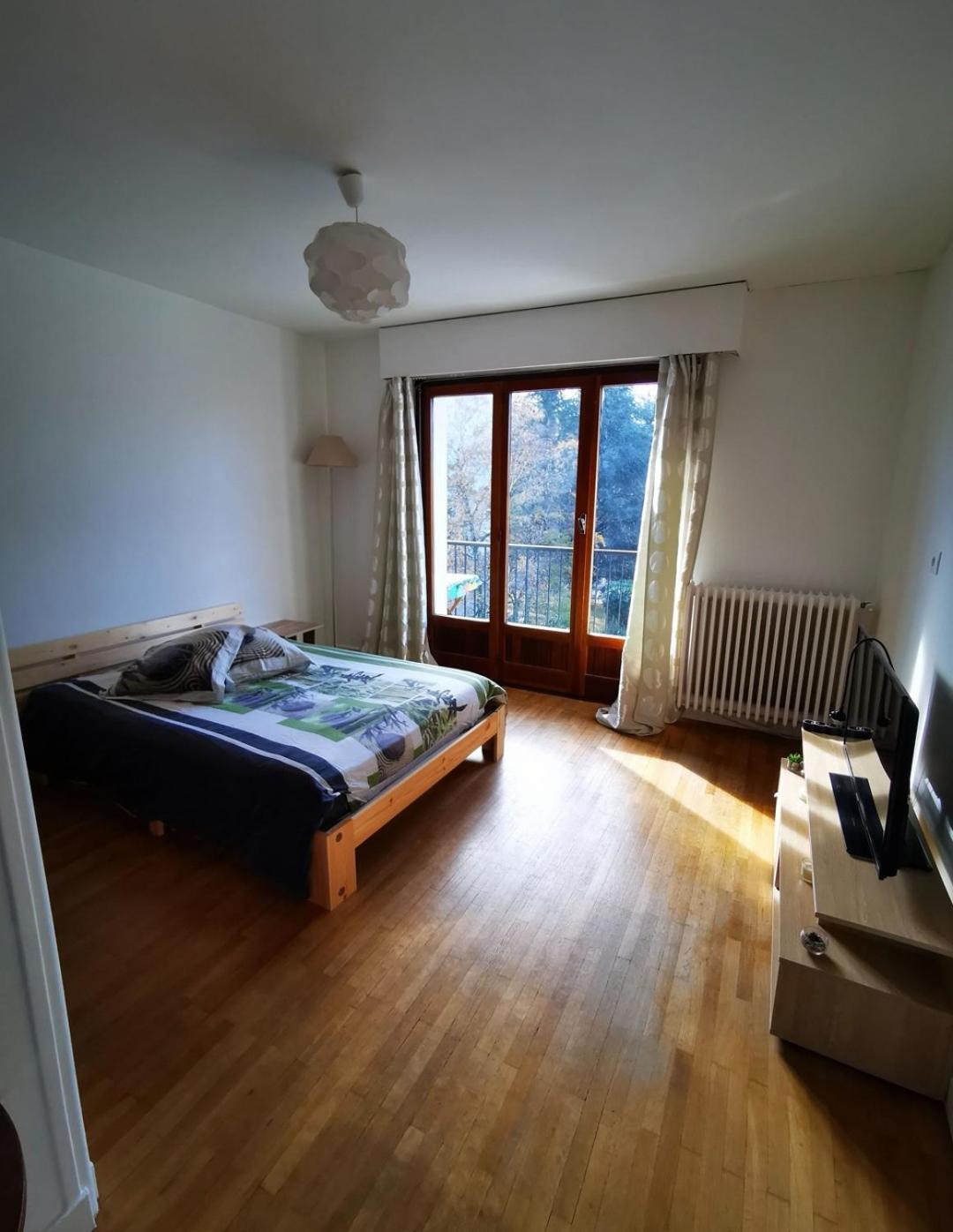 Beau T1 Spacieux, Proche Centre Et * Annecy