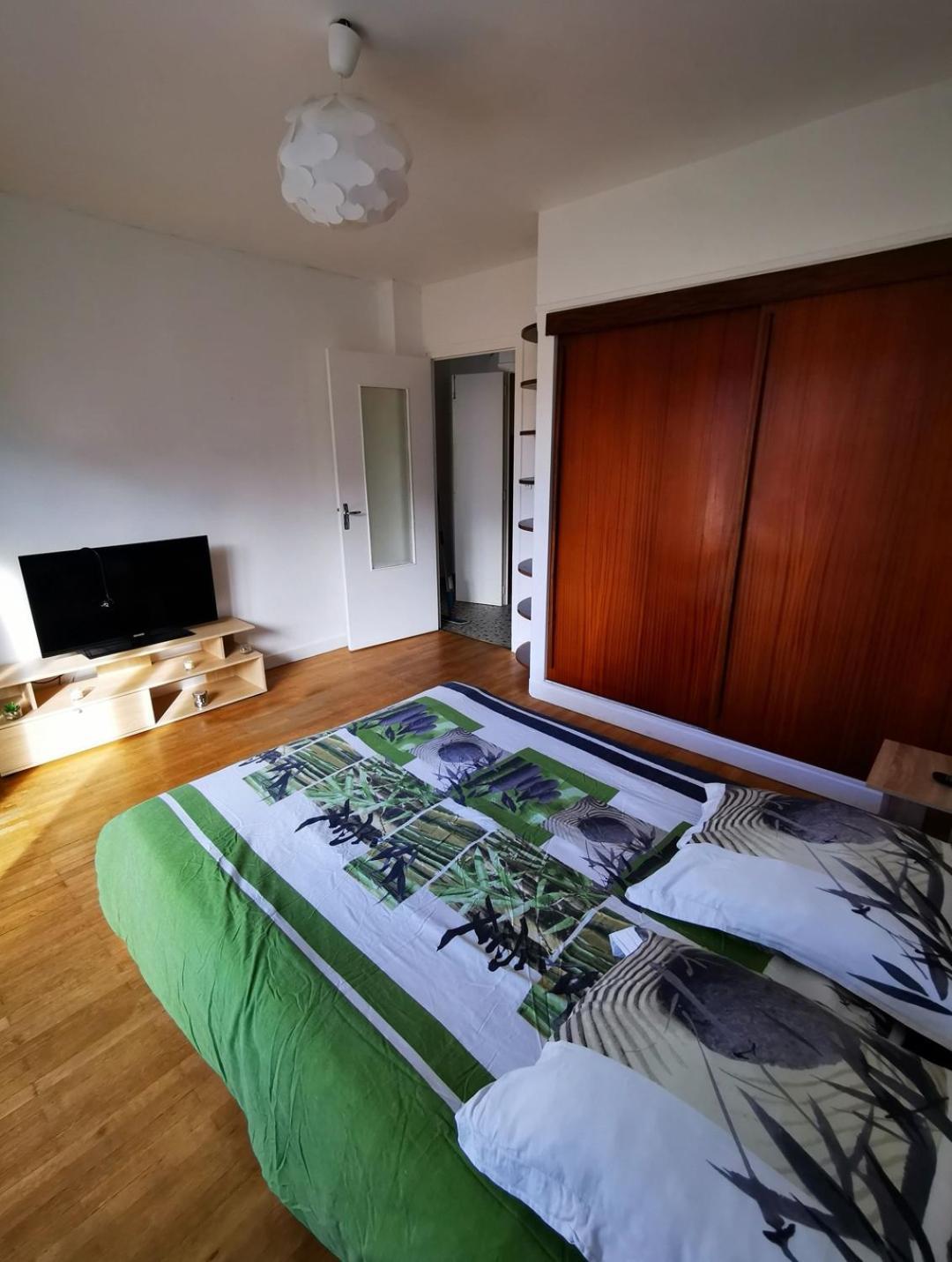 Beau T1 Spacieux, Proche Centre Et Appartement