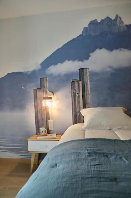 Apartamento Paradis Bleu - Vue Avec Terrasse & Garage