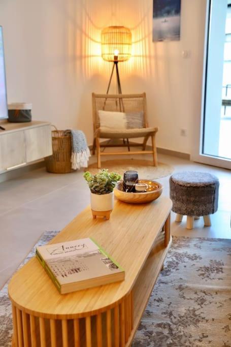 Apartamento Paradis Bleu - Vue Avec Terrasse & Garage *